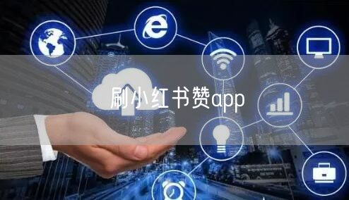 刷小红书赞app